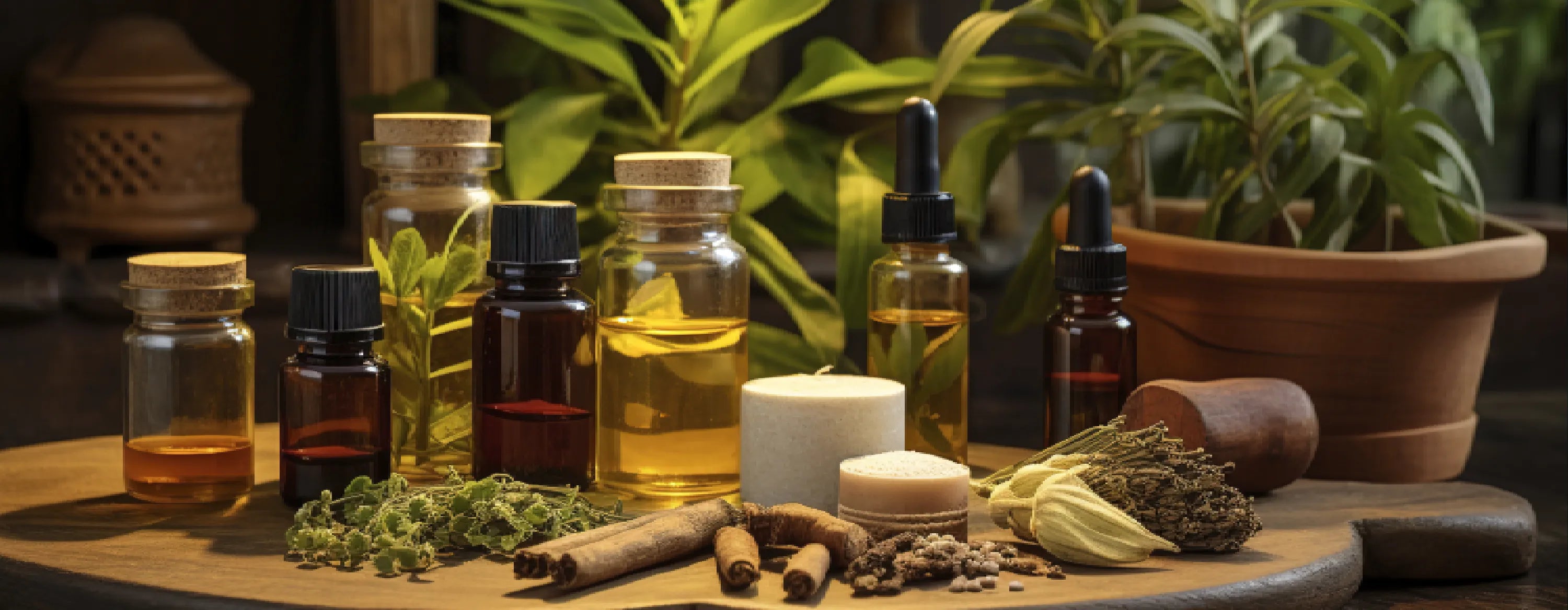 Shankara Naturals Award Winning Skincare inspired by Ayurveda formulations