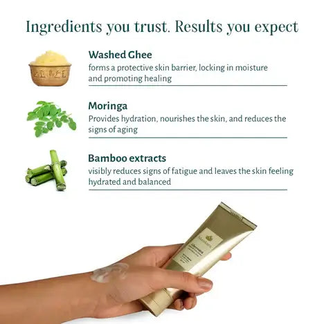 Gheesutrā Hand and Foot Cream