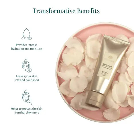 Gheesutrā Hand and Foot Cream