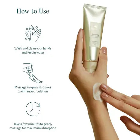 Gheesutrā Hand and Foot Cream