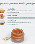 Gheesutrā Nourishing Exfoliator