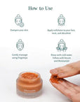 Gheesutrā Nourishing Exfoliator