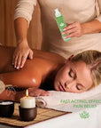 Muscle Release Oil Best, Body, Body oil, Muscle & Joint, Shankara Naturals, Stress Relief, Tridosha