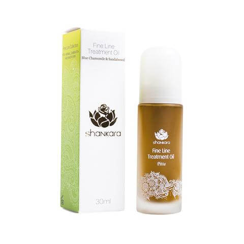 Fine Line Face Oil Face Oil, Moisturizer, Pitta, Sensitive Skin