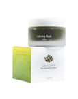 Calming Mask Facial Mask, Pitta, Sensitive Skin