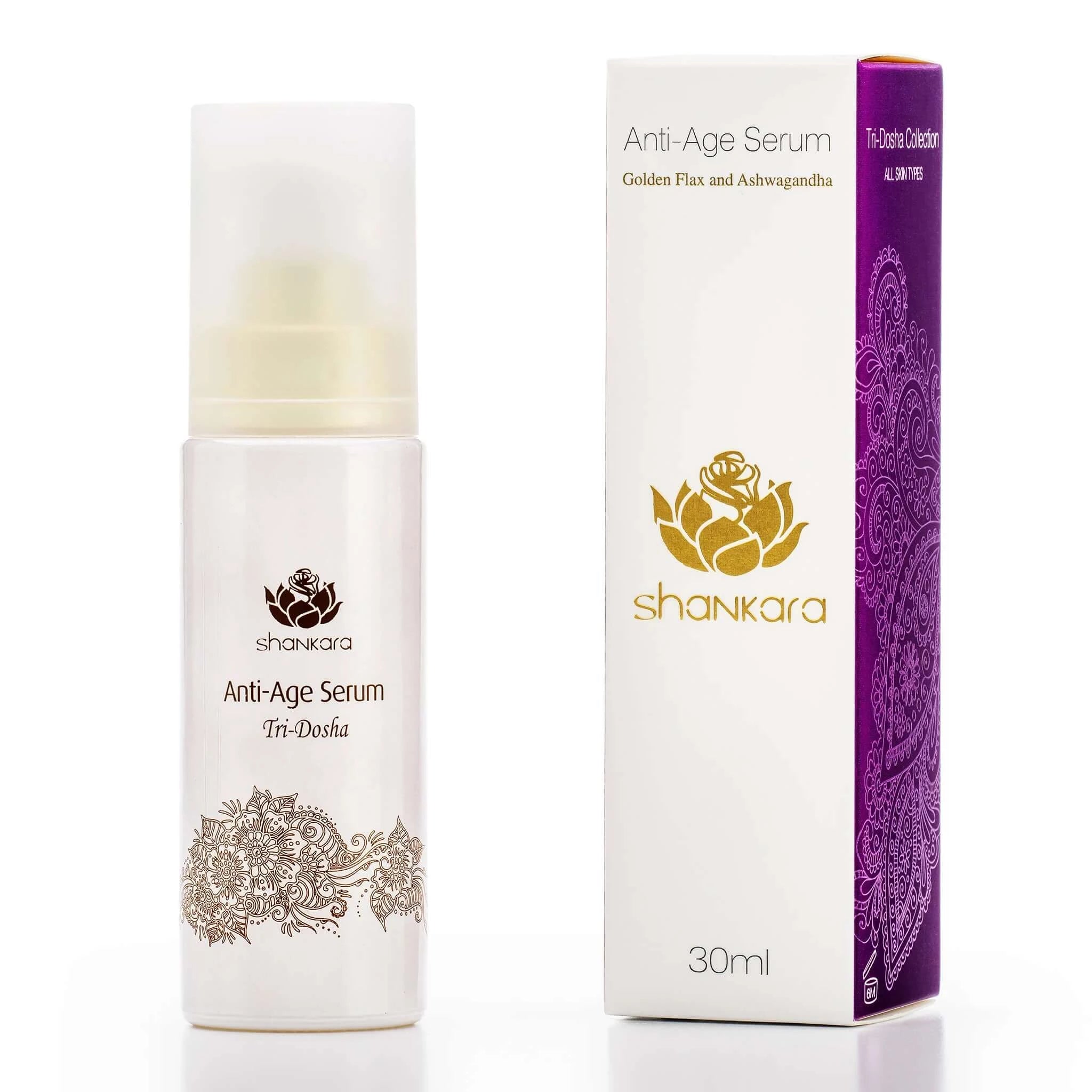 Anti-Age Serum Anti-age, Best, Face, Serum, Tridosha, Wrinkles