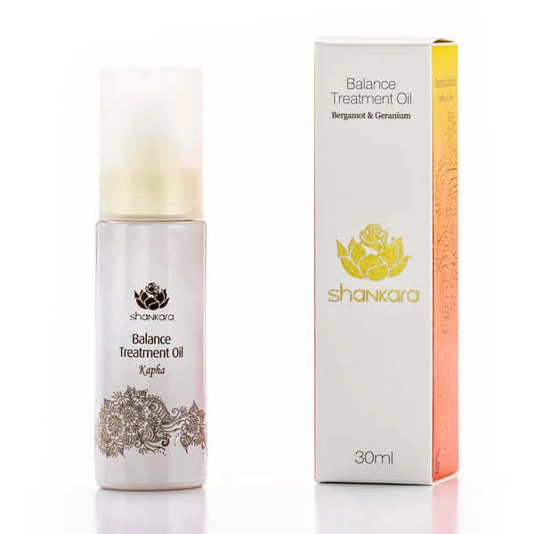 Balance Face Oil Face Oil, Kapha, Moisturizer