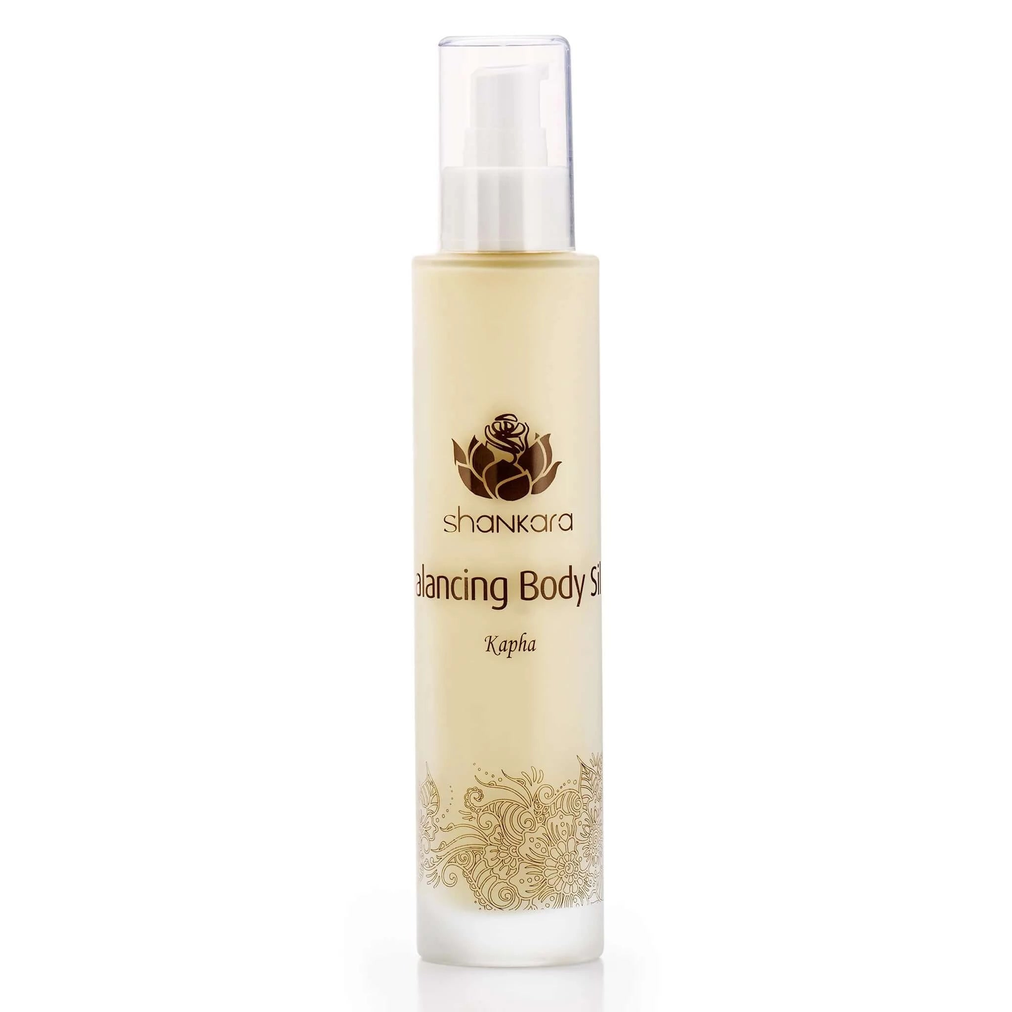 Balancing Body Silk Body, Body moisturizers, Kapha, Shankara Naturals