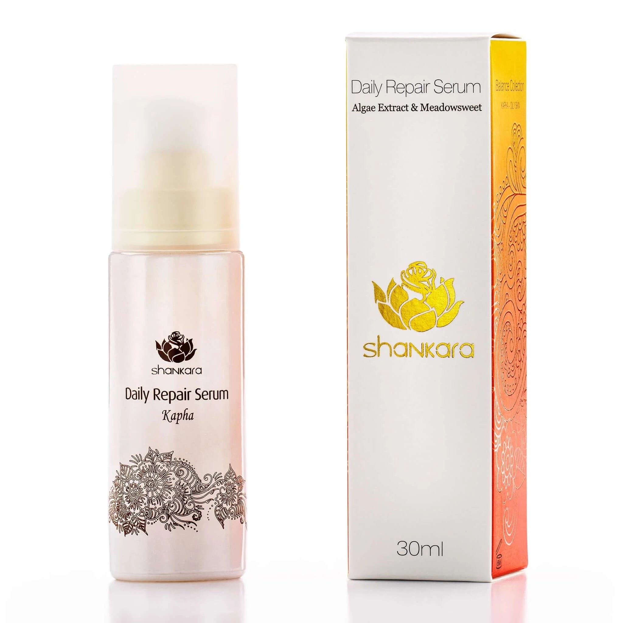 Daily Repair Serum - Meadowsweet Kapha, Oily skin, Serum