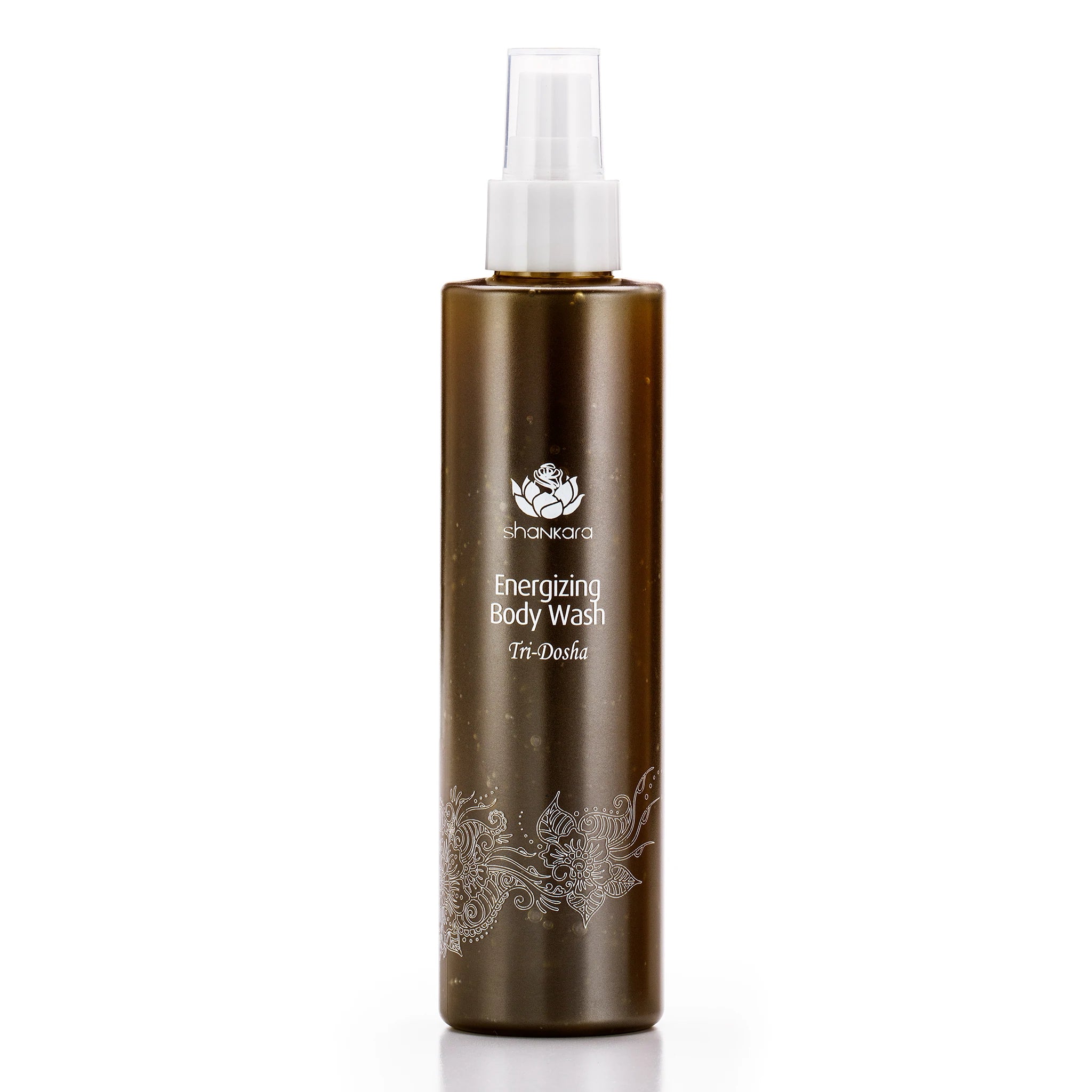 Energizing Body Wash Ayurvedic Skincare Canada - Main Image