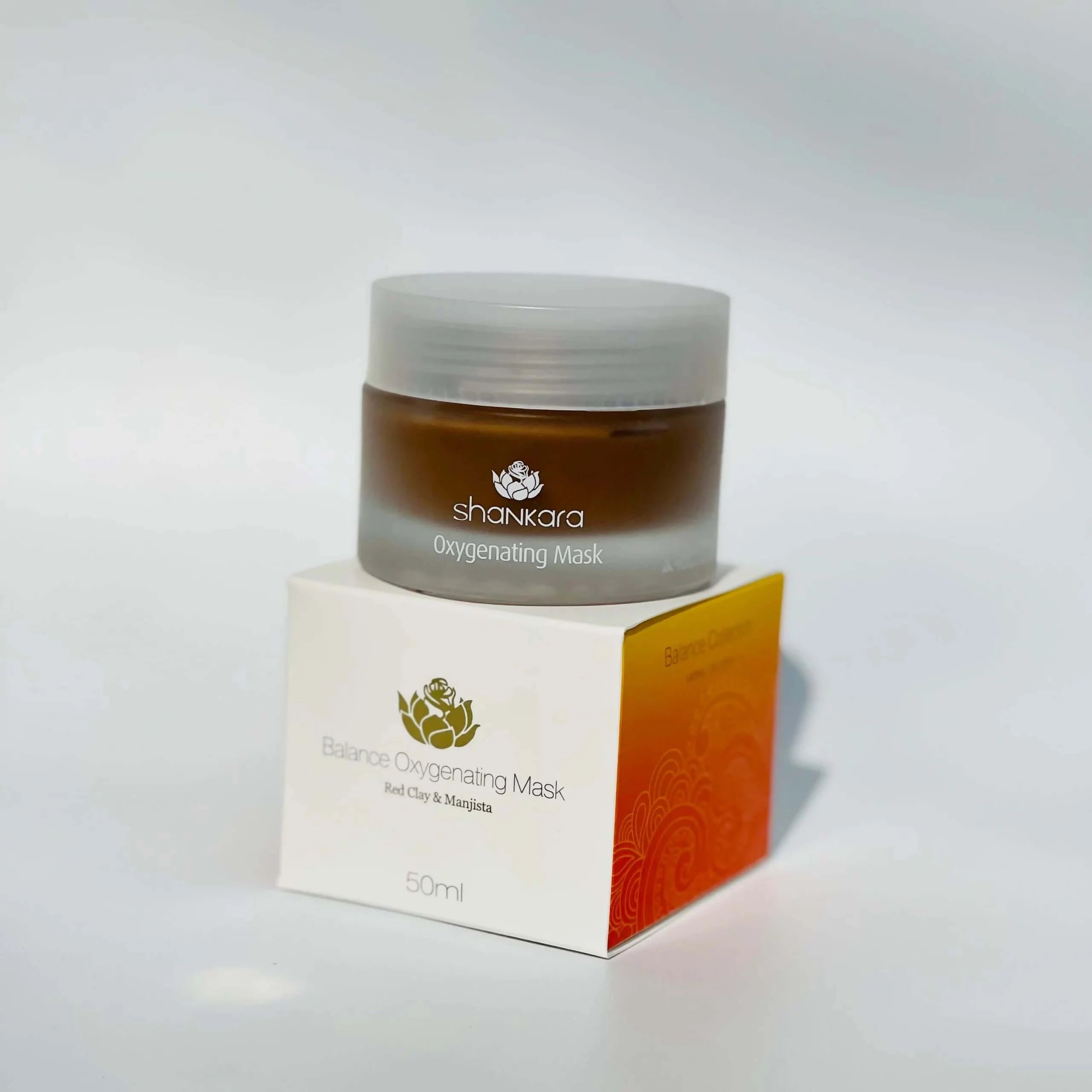Balance Oxygenating Mask Facial Mask, Kapha