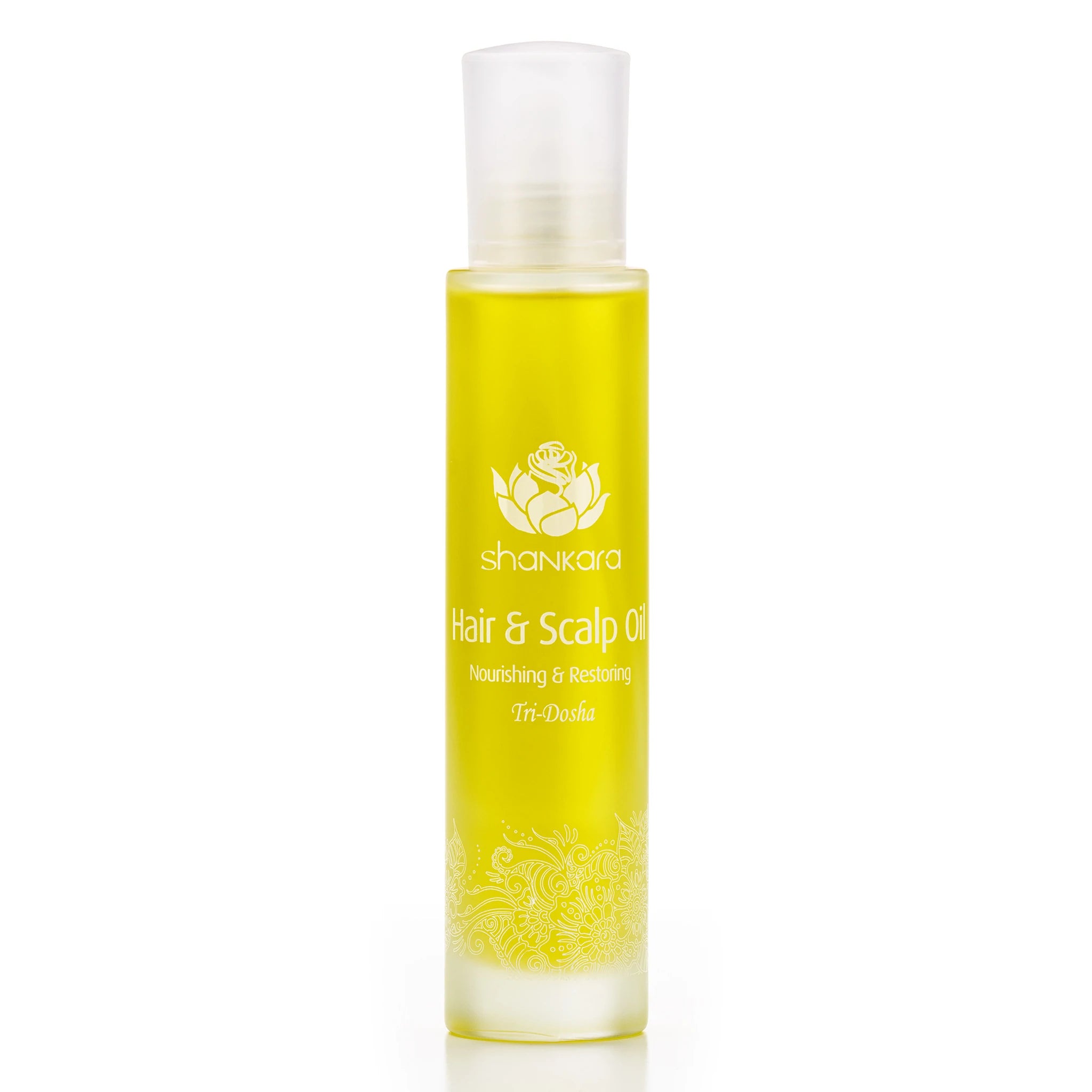 Hair and Scalp Oil Body, Body oil, Hair OIl, Shankara Naturals, Sleep, Tridosha