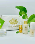 Discovery Kit - Pitta Pitta, Sensitive Skin, Shankara Naturals, Travel Kits
