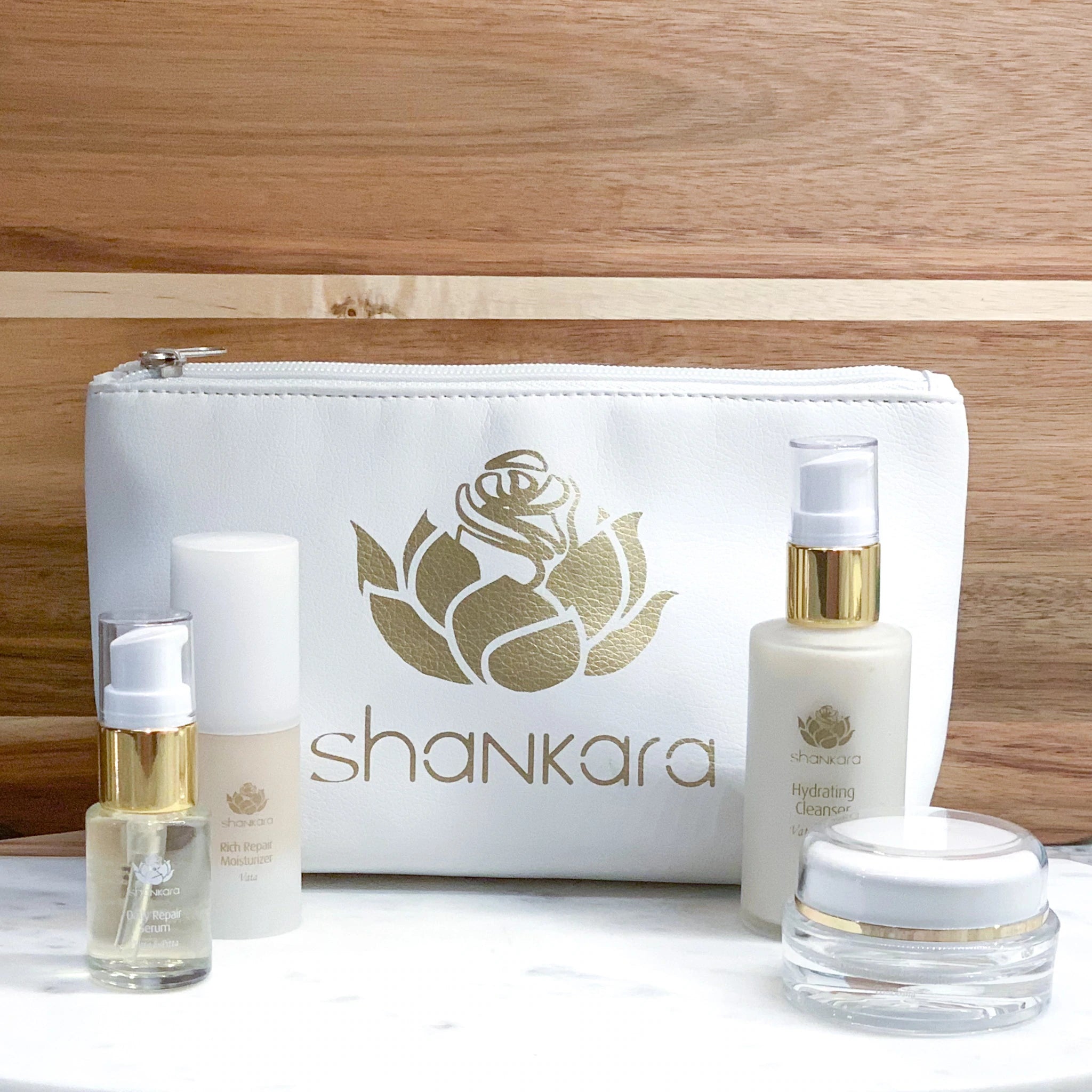 Discovery Kit - Vata Shankara Naturals, Travel Kits, Vata