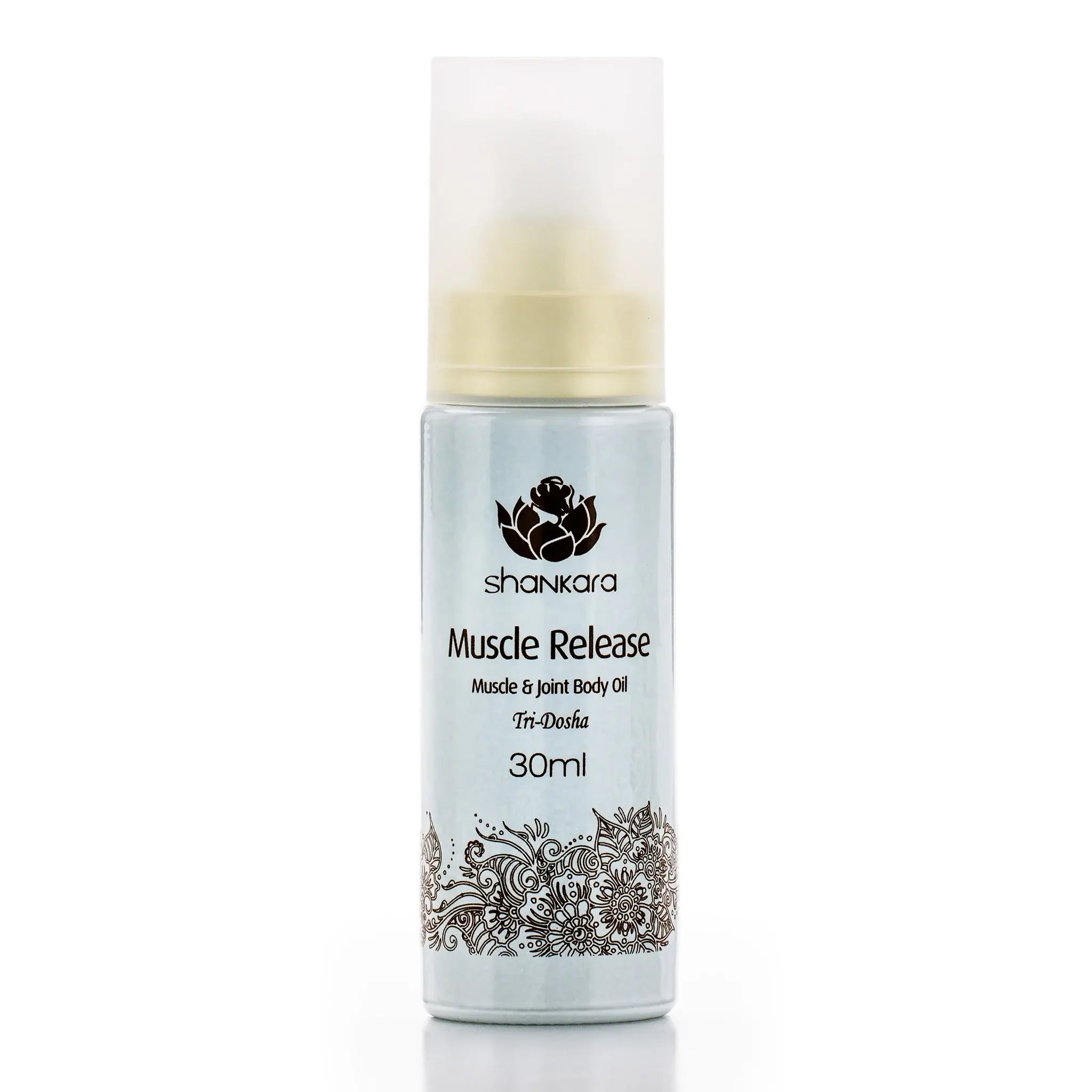 Muscle Release Oil Best, Body, Body oil, Muscle & Joint, Shankara Naturals, Stress Relief, Tridosha