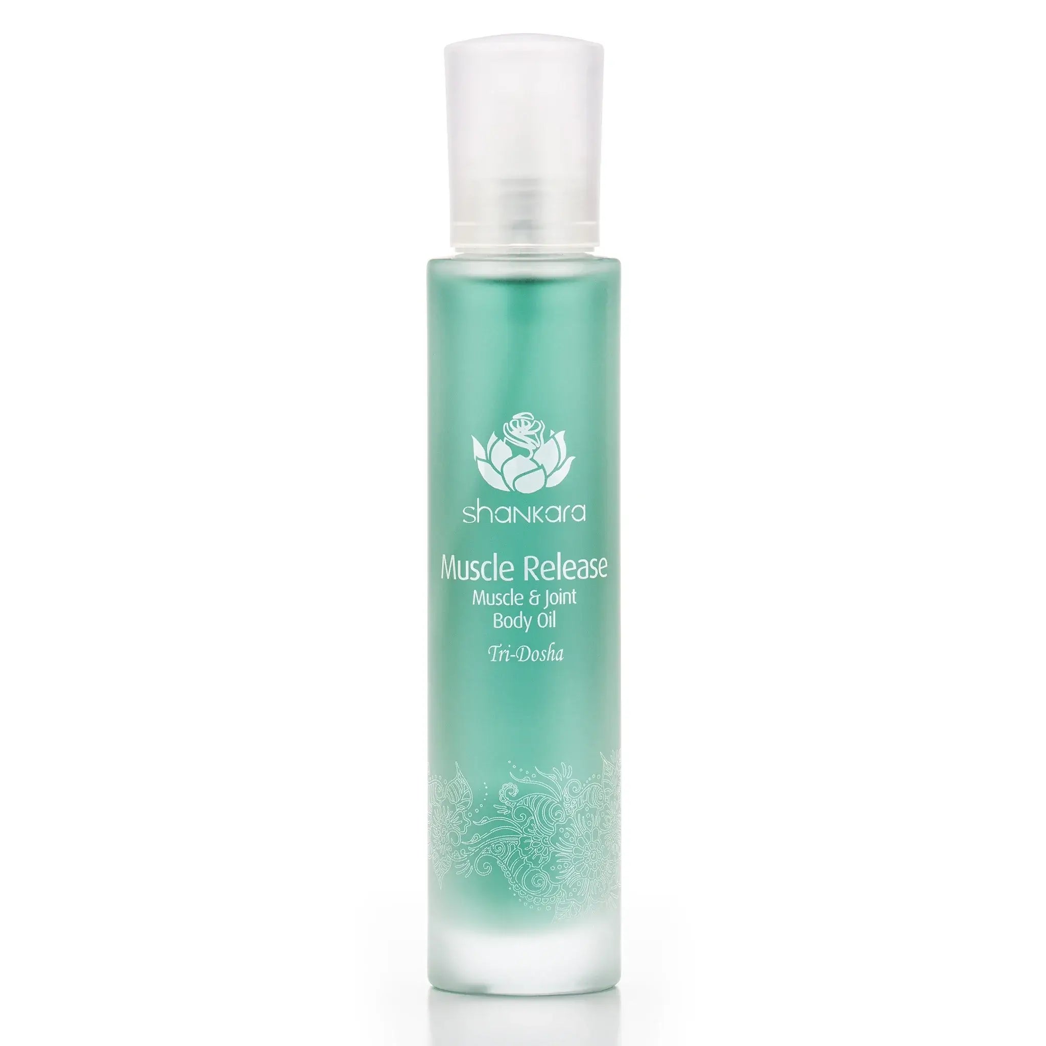 Muscle Release Oil Best, Body, Body oil, Muscle & Joint, Shankara Naturals, Stress Relief, Tridosha