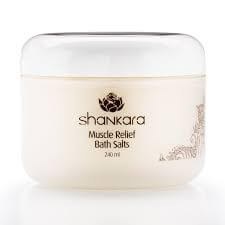 Muscle Relief Bath Salts Bath Salts, Body, Shankara Naturals