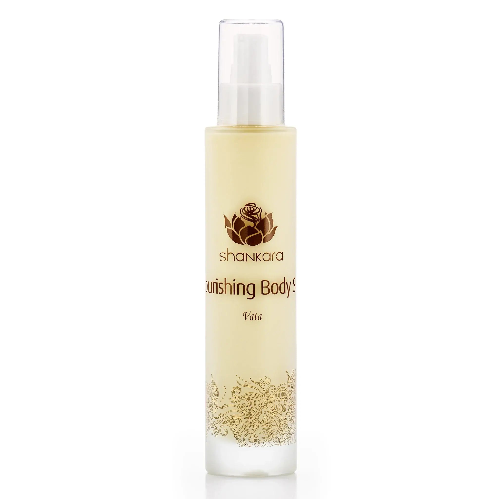 Nourishing Body Silk Body, Body moisturizers, Shankara Naturals, Vata