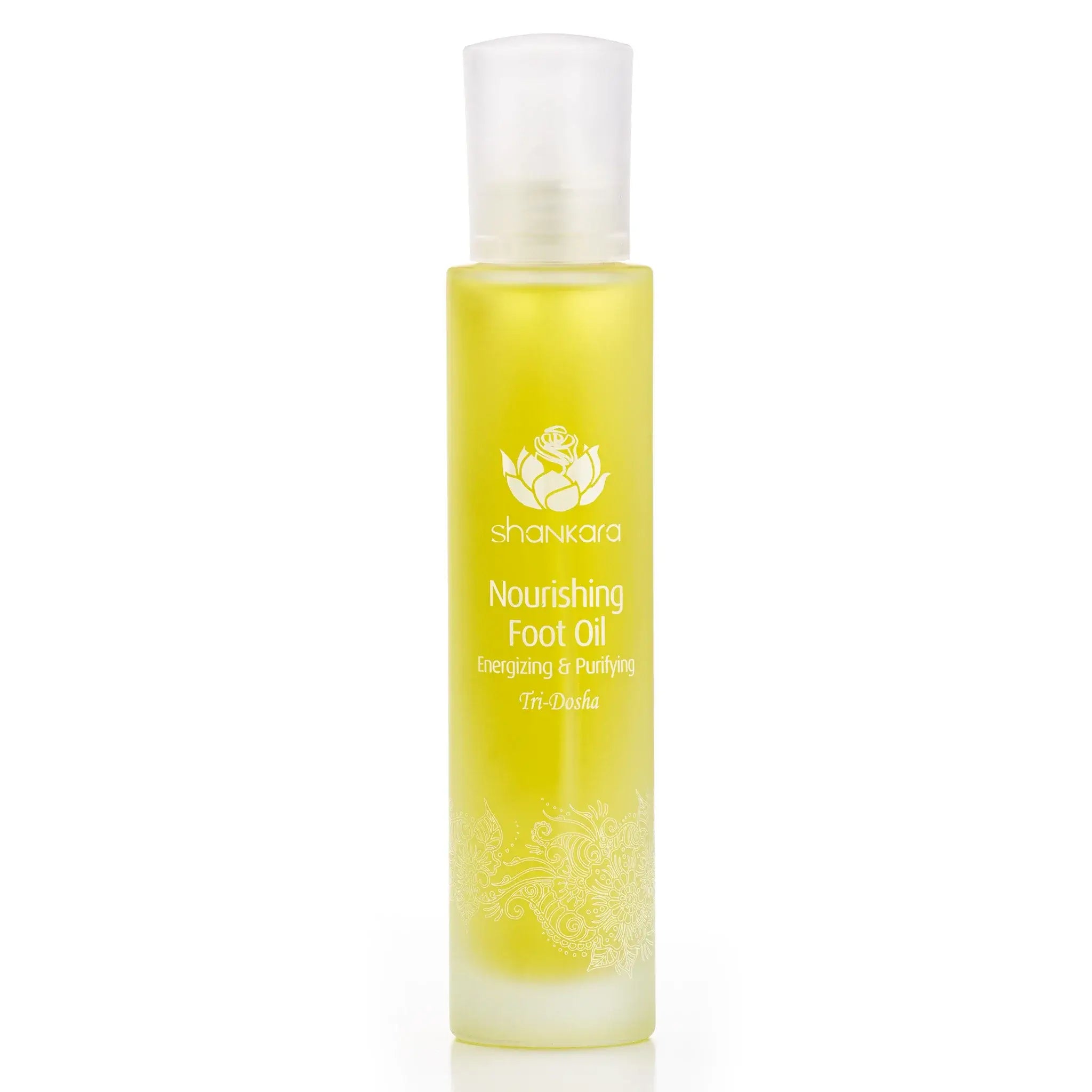Nourishing Foot Oil Body, Body oil, Foot, Shankara Naturals, Tridosha