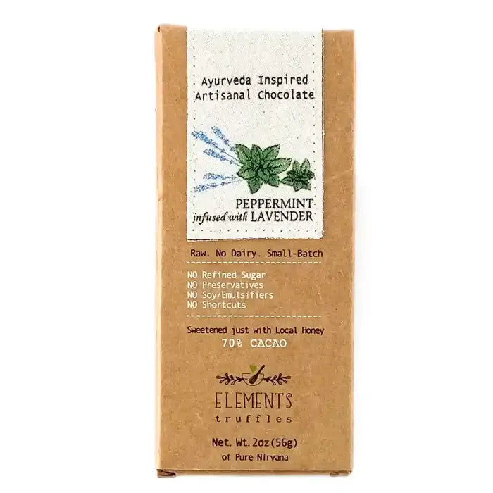 Peppermint with Lavender