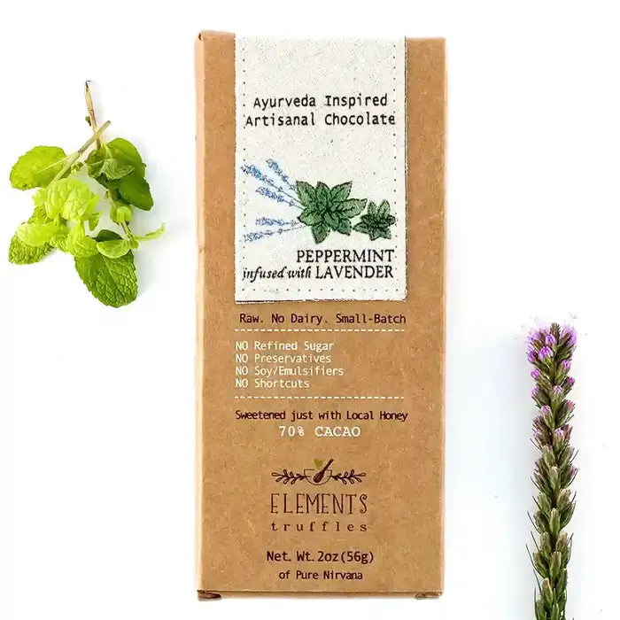 Peppermint with Lavender
