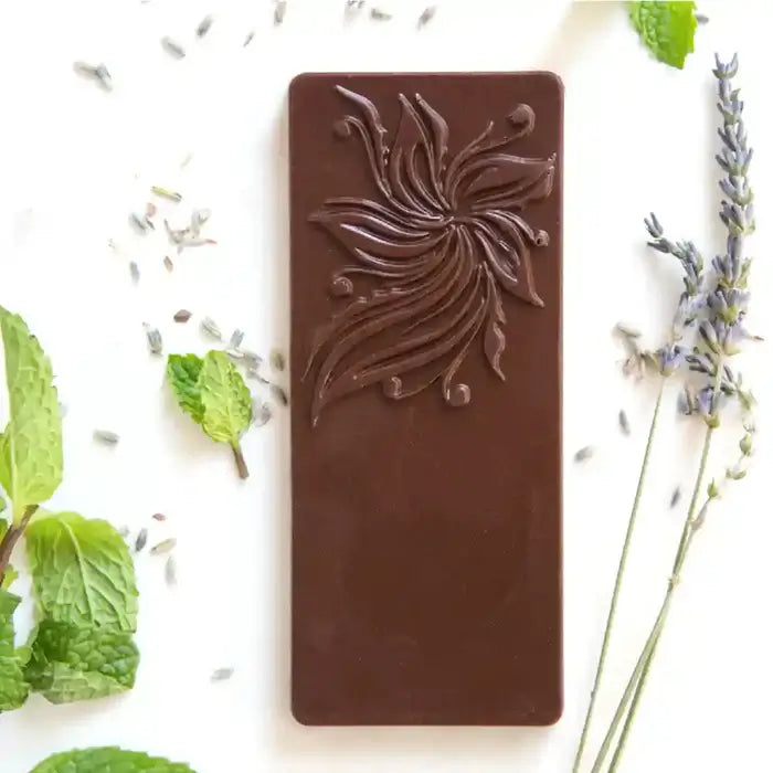 Peppermint with Lavender