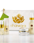 Discovery Kit - Pitta Pitta, Sensitive Skin, Shankara Naturals, Travel Kits