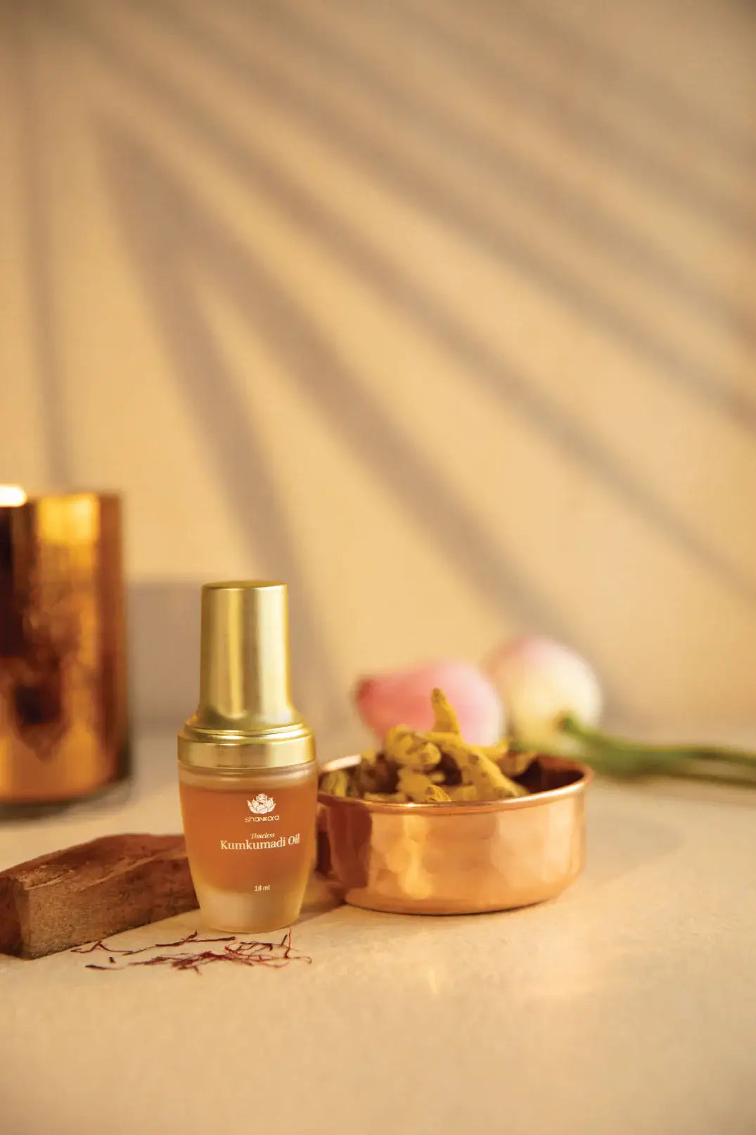 Timeless Kumkumadi Oil Face Oil, Shankara Naturals, Specialty, Timeless