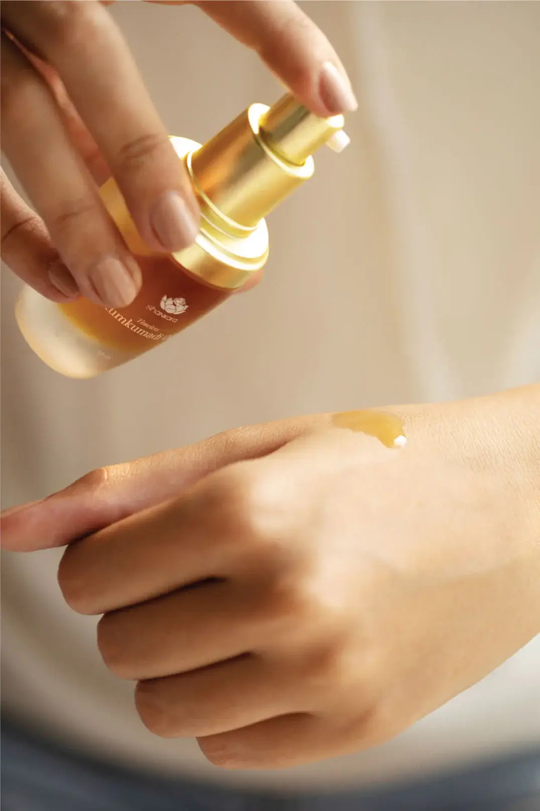 Timeless Kumkumadi Oil Face Oil, Shankara Naturals, Specialty, Timeless