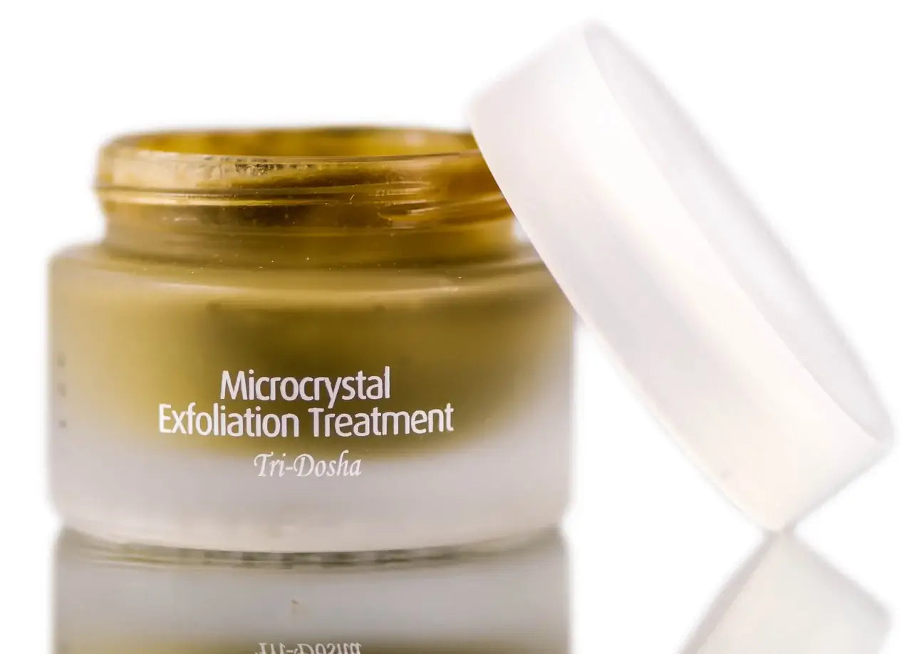 Microcrystal Exfoliator Best, Exfoliator
