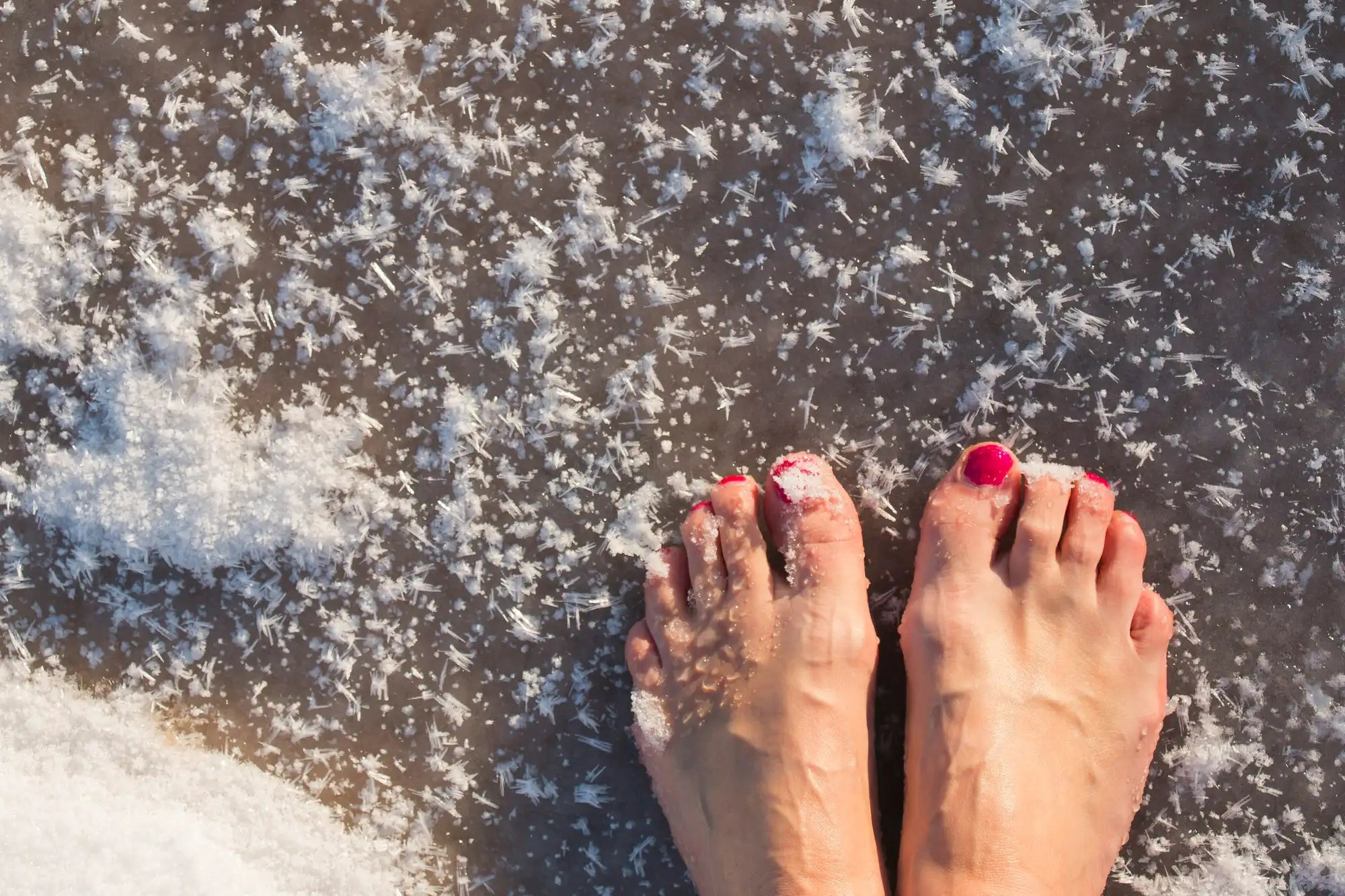 5 reasons deep winters call for a good foot massage every night