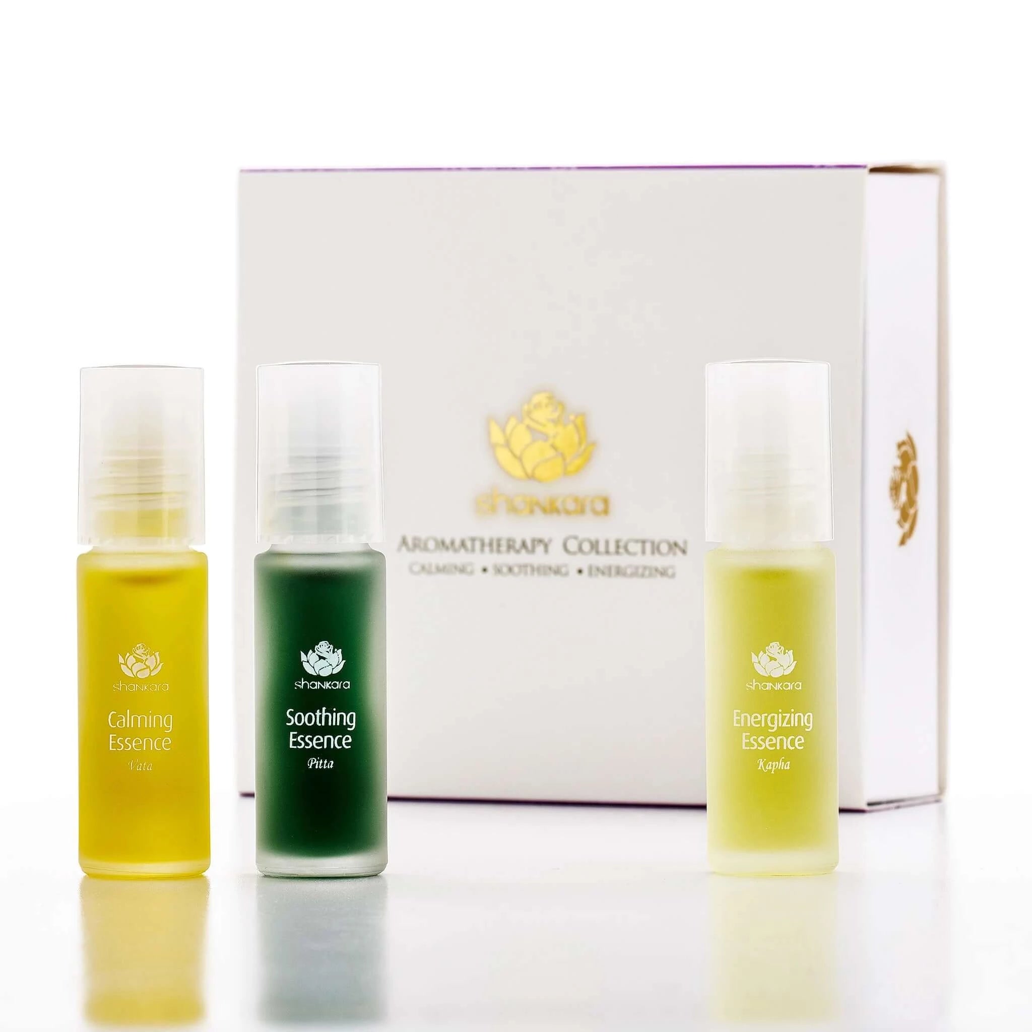 Aromatherapy Collection Aromatherapy, Shankara Naturals, Sleep, Tridosha