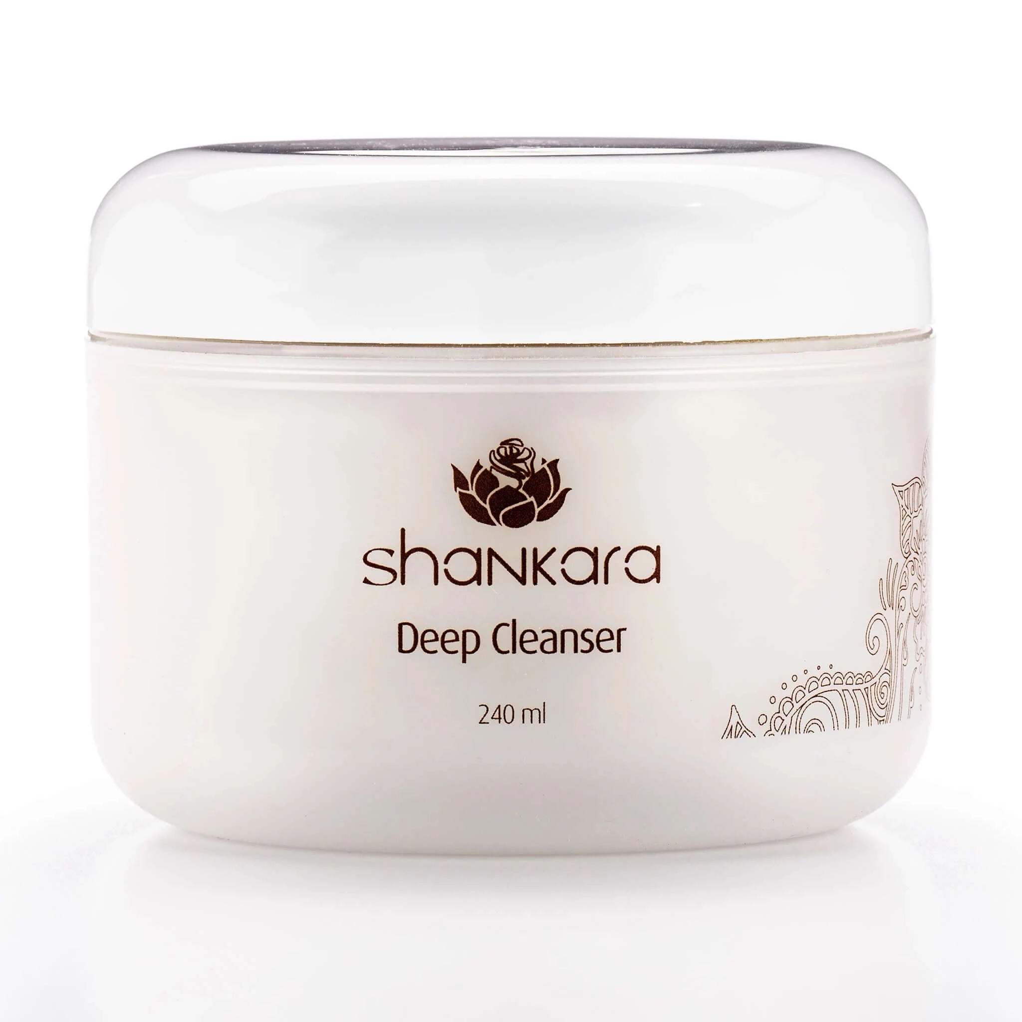 Deep Cleanser Blemish sensitive skin, Cleansers, Face, Shankara Naturals, Tridosha