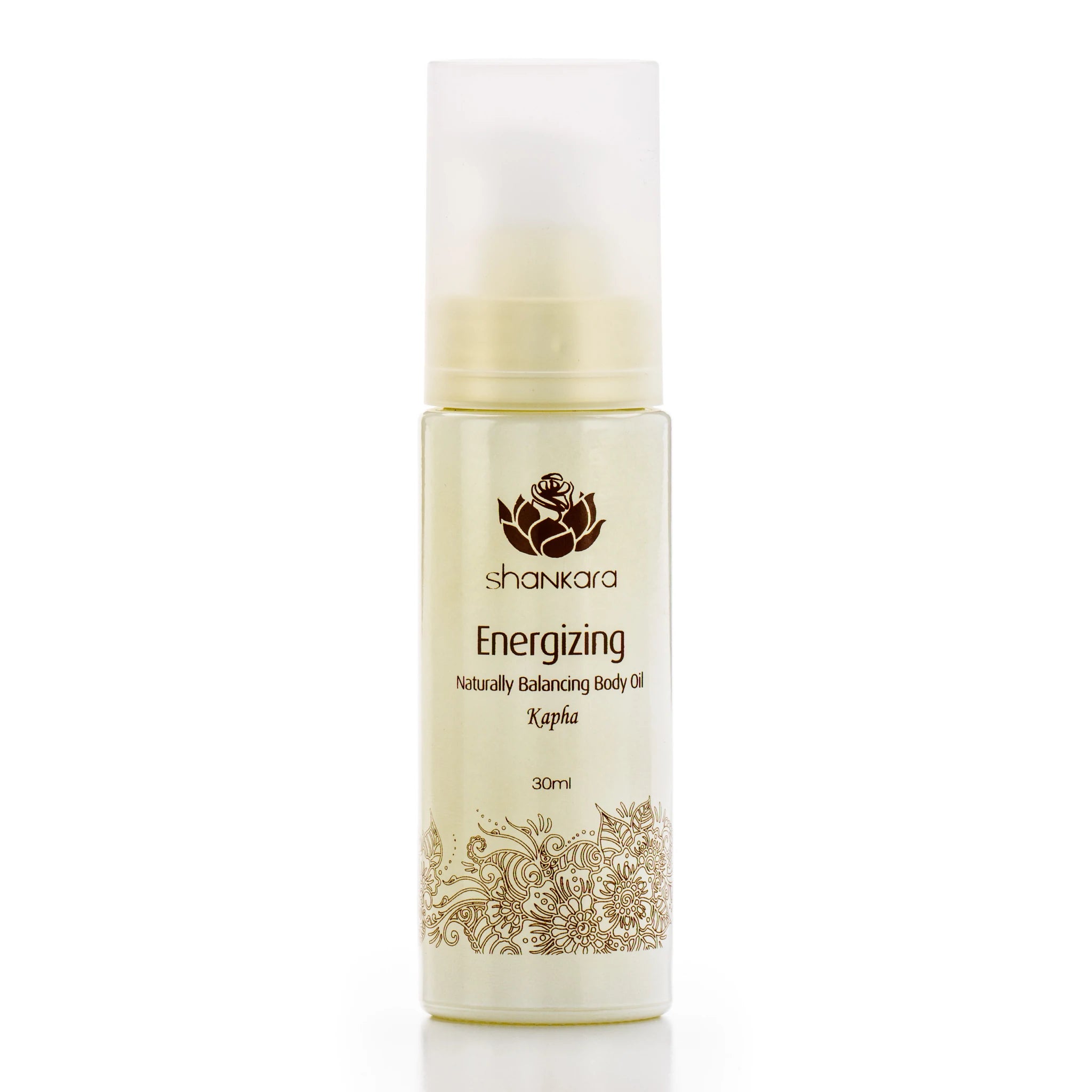 Energizing Body Oil Body, Body oil, Kapha, Shankara Naturals