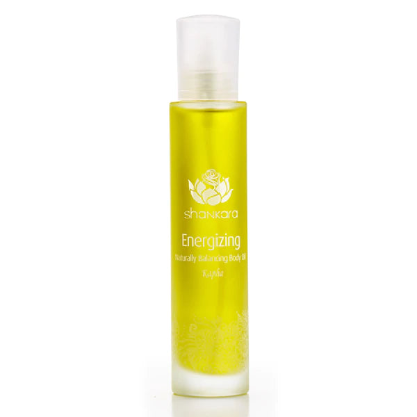 Energizing Body Oil Body, Body oil, Kapha, Shankara Naturals