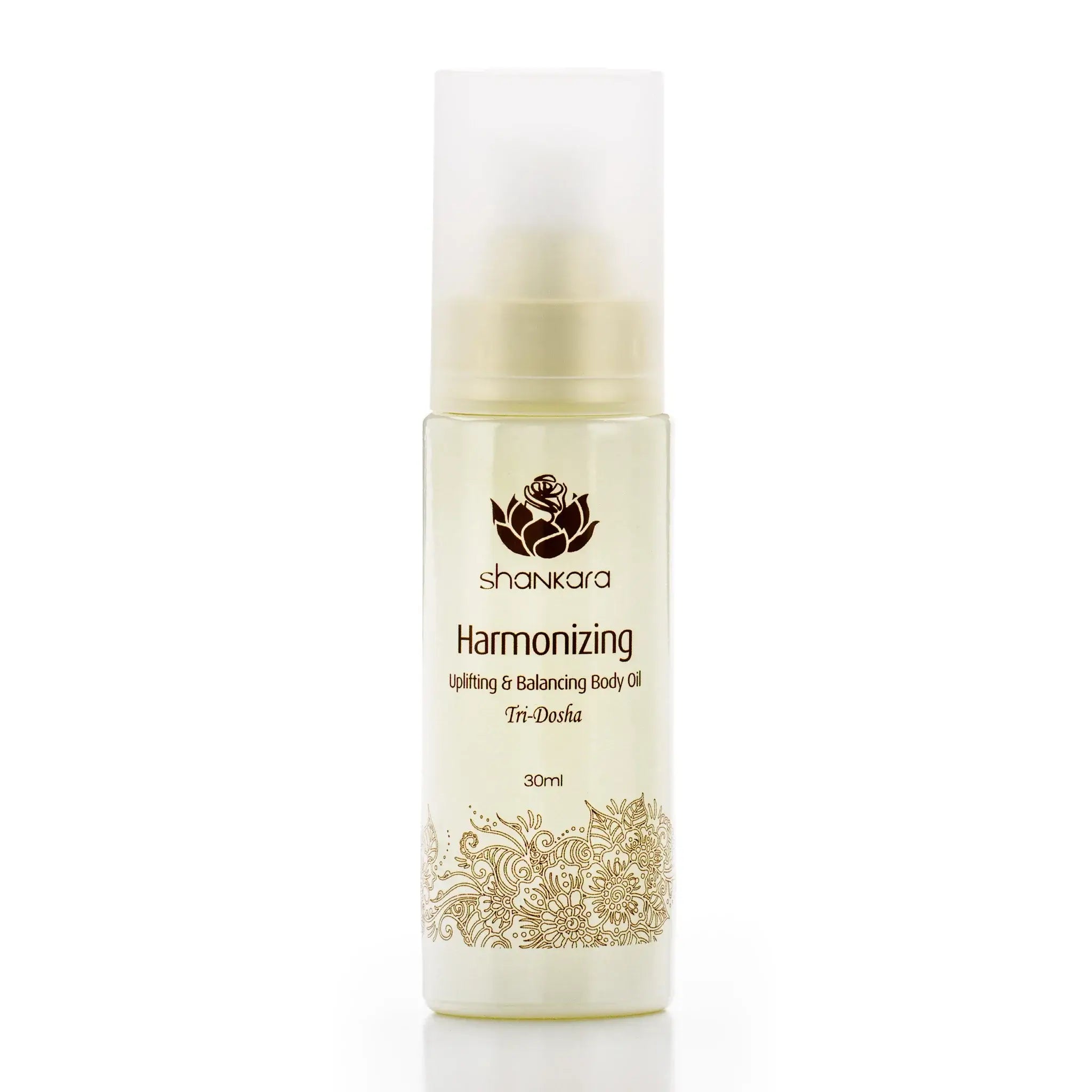 Harmonizing Oil Body, Body oil, Shankara Naturals, Tridosha