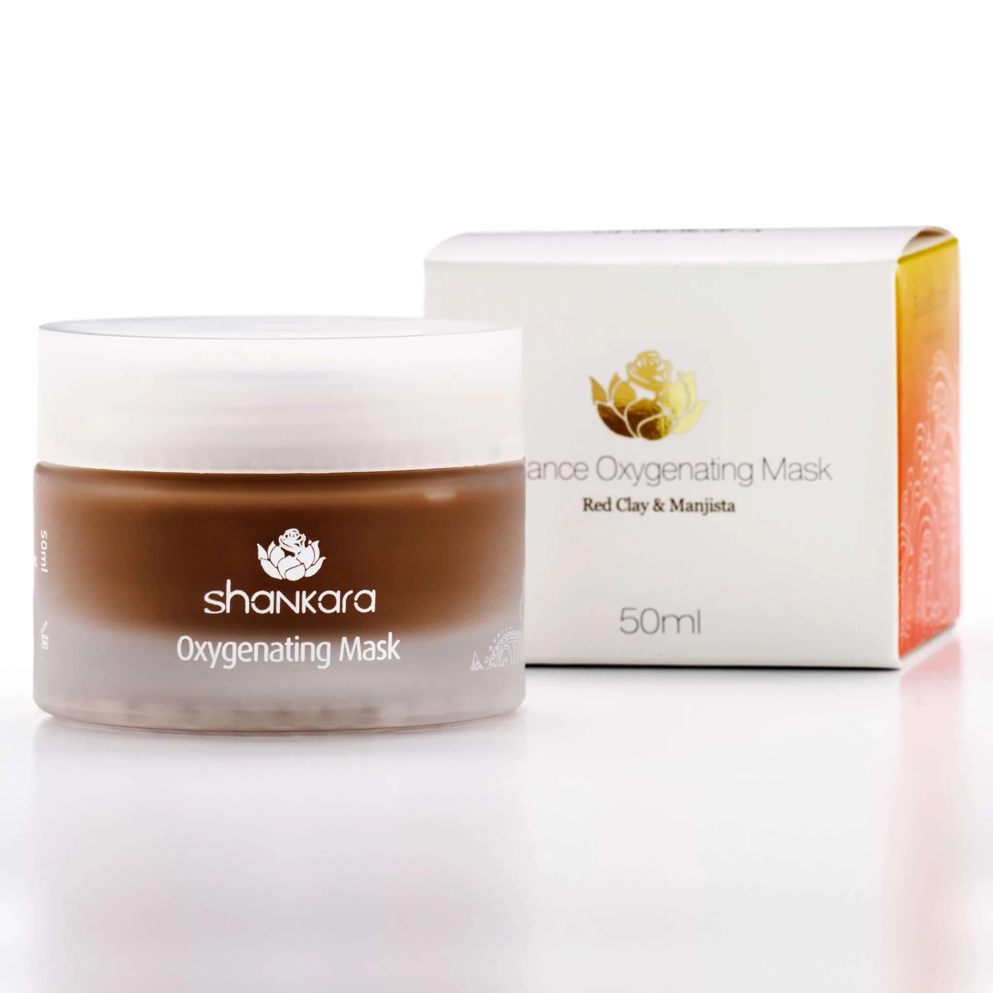 Balance Oxygenating Mask Facial Mask, Kapha