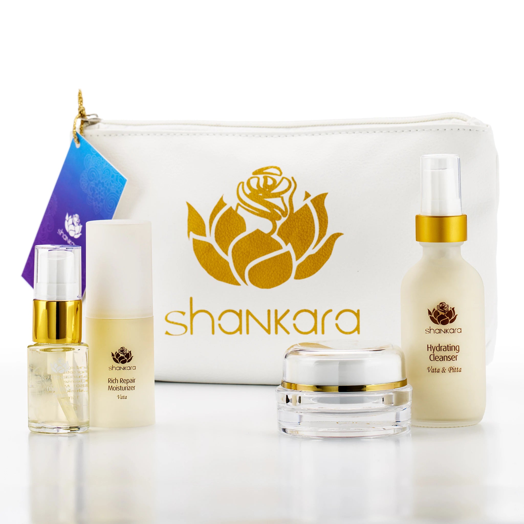 Discovery Kit - Vata Shankara Naturals, Travel Kits, Vata