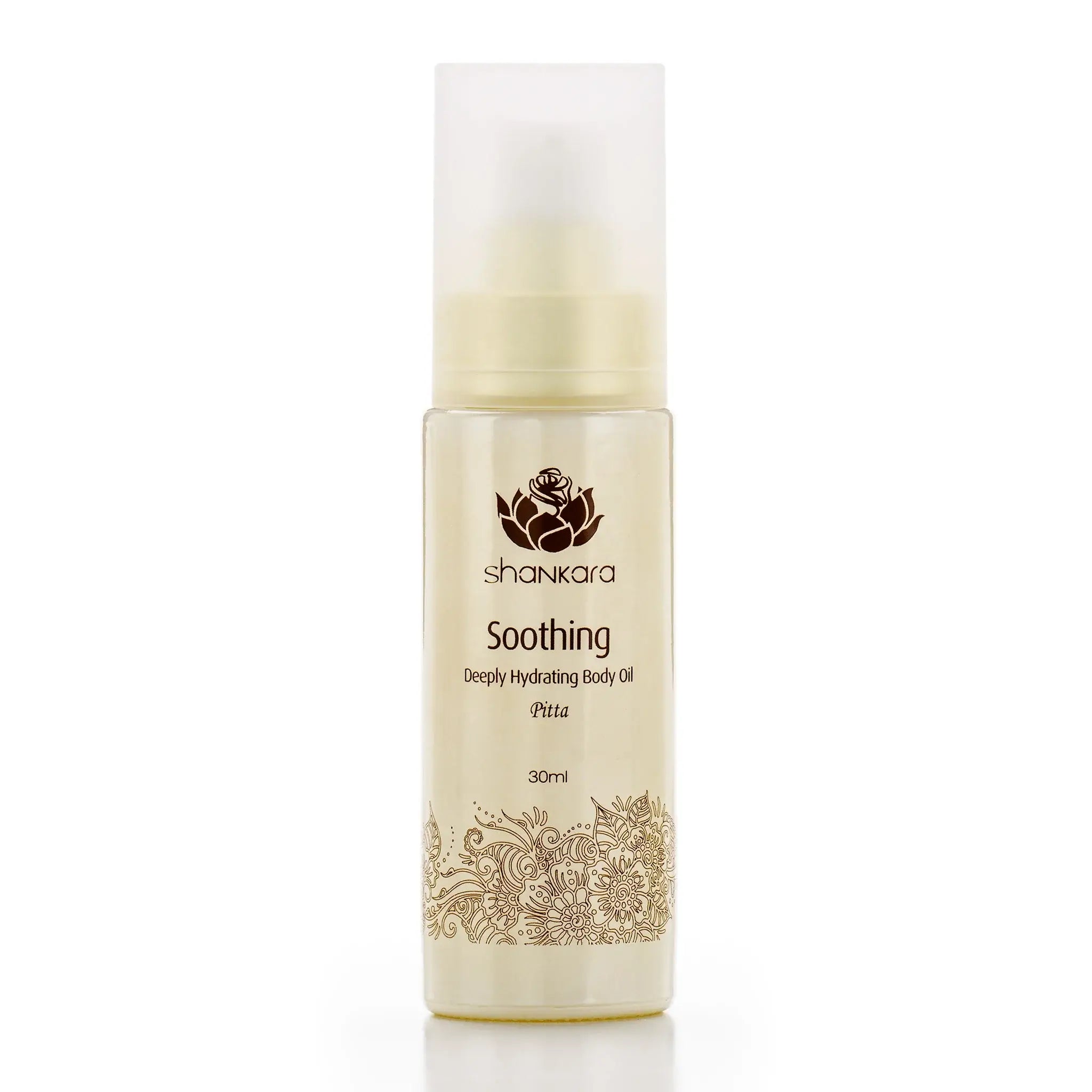 Soothing Body Oil Body, Body oil, Pitta, Shankara Naturals