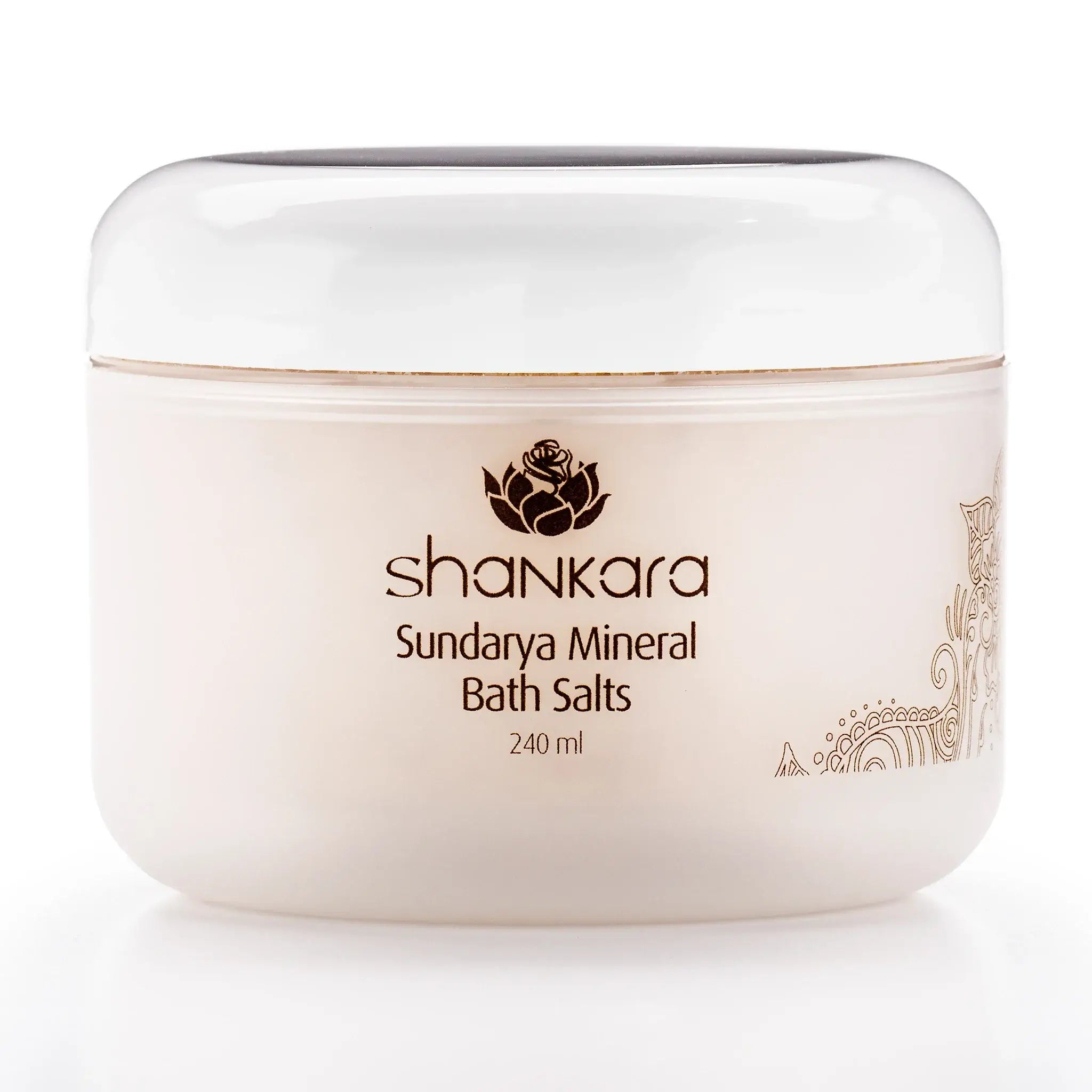 Sundarya Mineral Bath Salts Bath Salts, Body, Shankara Naturals, Specialty, Tridosha